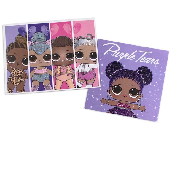 L.O.L. Surprise! Holiday Accessories Gift Bundle - Picture 7 of 9